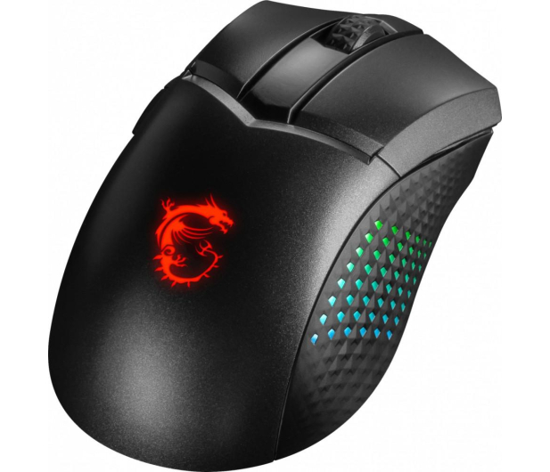 MSI CLUTCH GM51 LIGHTWEIGHT WIRELESS - 1138814 - zdjęcie 3